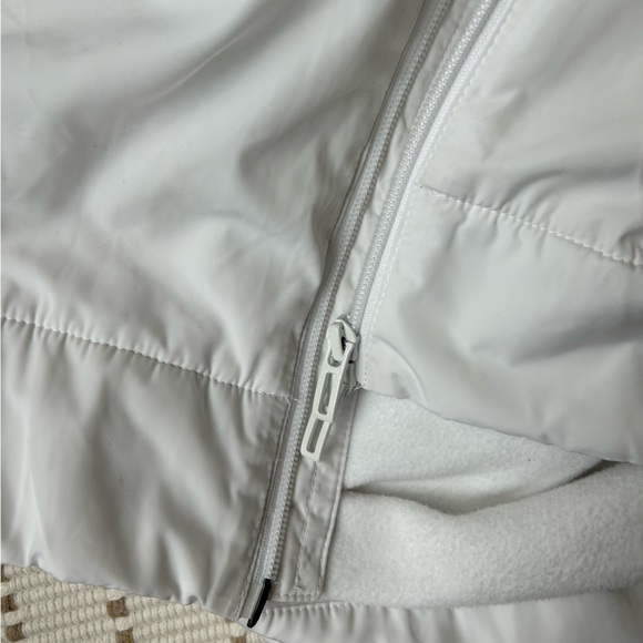 Adidas white long parka - Picture 7 of 8